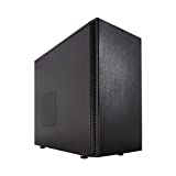 Fractal Design Define R5 Black Pearl, Custodia per PC (Midi Tower) Modifica della custodia per PC da gioco (High End), Nero