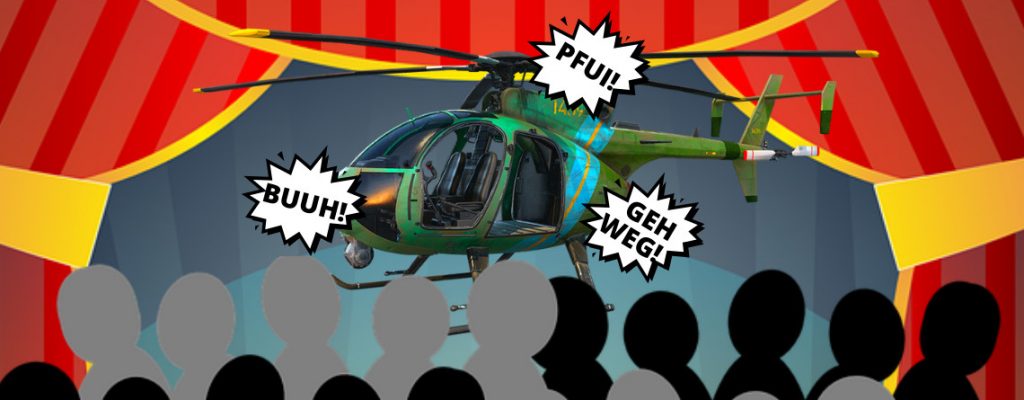 cod warzone veicoli chopper rimuovere il titolo glitch