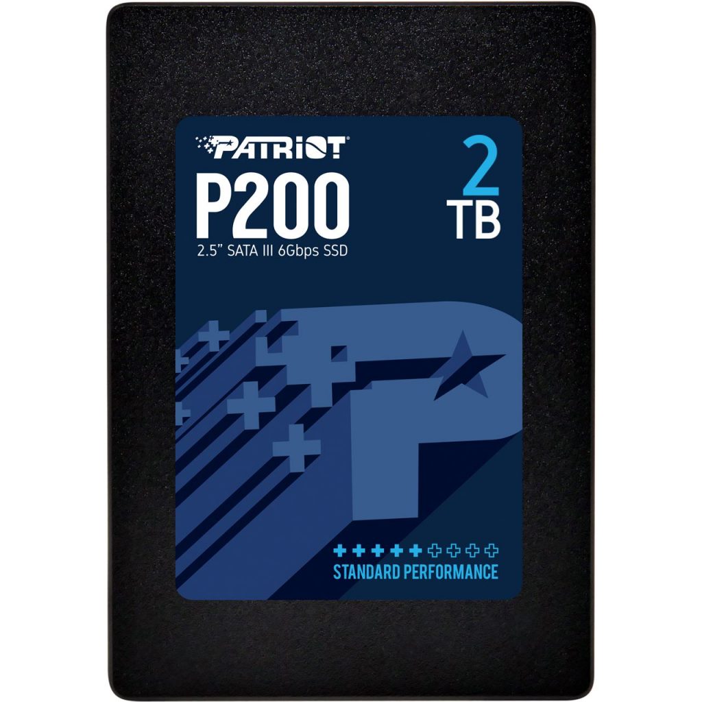 SSD Patriot P200 (2 TB)