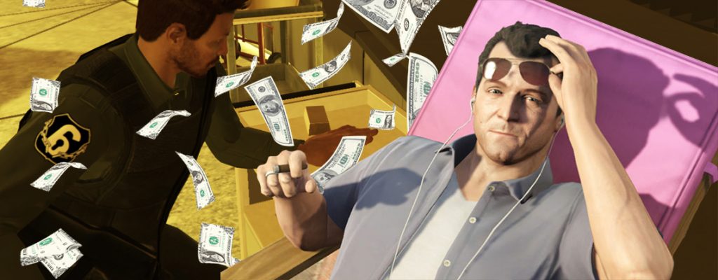 GTA Online Casino Title Heist Money Spiehalle