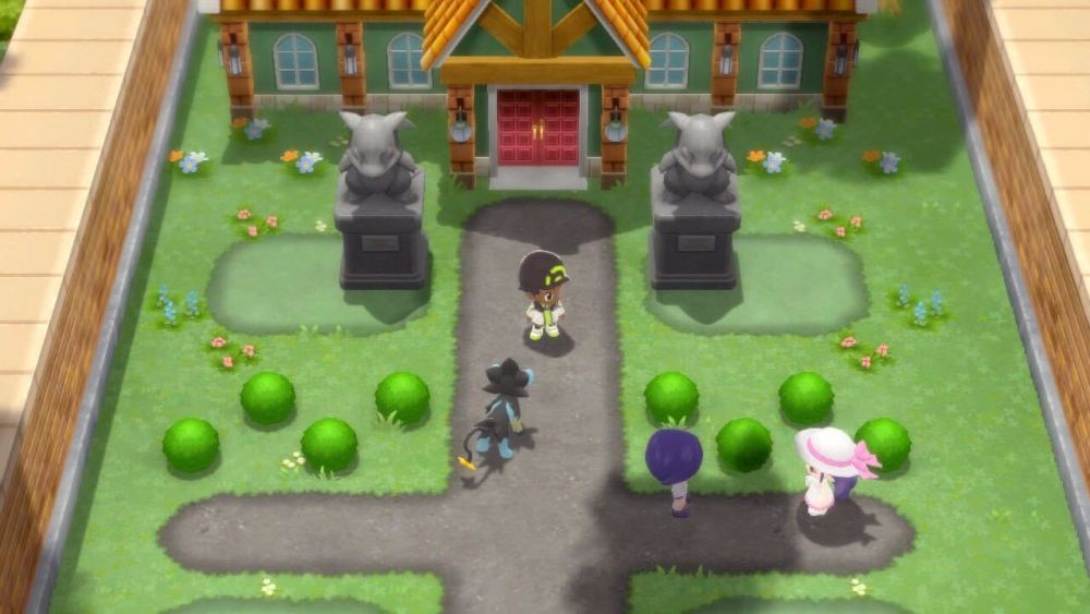 palazzo pokemon