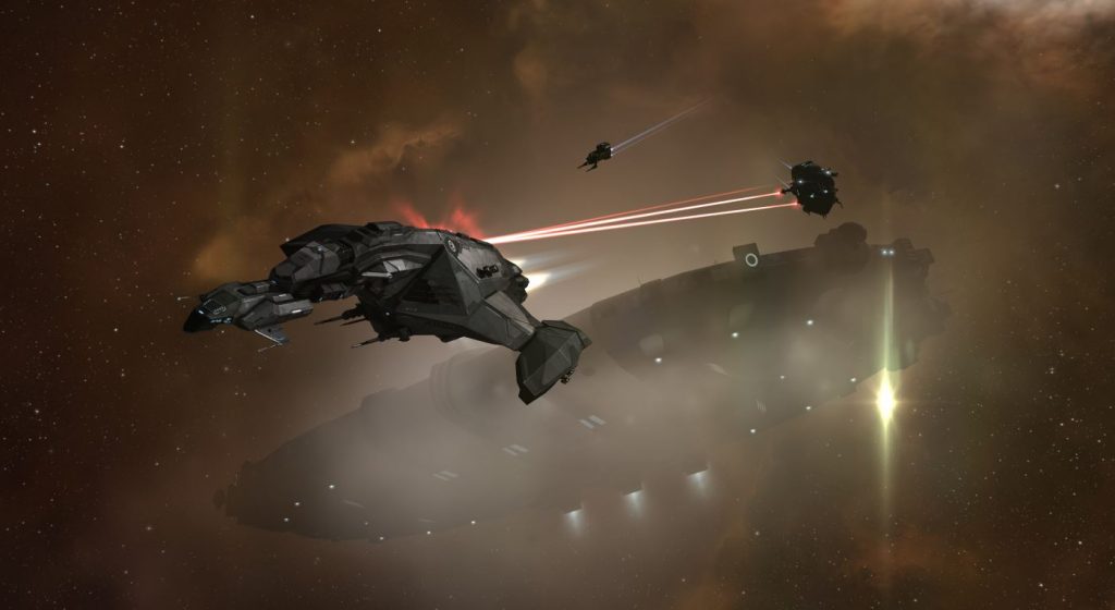 EVE Online - Missione dormiente