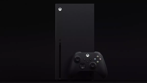 Xbox Series X ha un nuovo design elegante