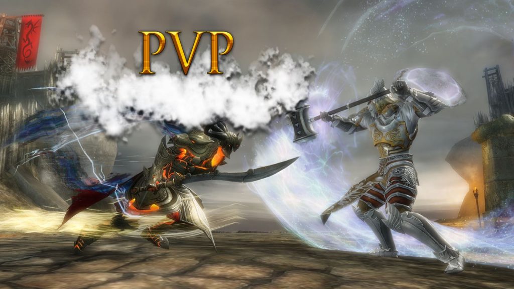 MMO PvP