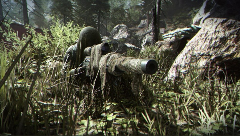 Modern Warfare-Sniper "classe =" pigro pigro-nascosto wp-image-358957 "srcset =" https://images.mein-mmo.de/magazin/medien/2019/06/Modern-Warfare-Sniper-1-1024x581.jpg 1024w, https://images.mein-mmo.de/magazin/medien/2019 /06/Modern-Warfare-Sniper-1-150x85.jpg 150w, https://images.mein-mmo.de/ magazine / media / 2019/06 / Modern-Warfare-Sniper-1-300x170.jpg 300w, https ://images.mein-mmo.de/magazin/medien/2019/06/Modern-Warfare-Sniper-1-768x436 .jpg 768w, https://images.mein-mmo.de/magazin/medien/2019/ 06/Modern-Warfare-Sniper-1.jpg 2003w "data-lazy-sizes =" (larghezza massima: 1024px) 100vw, 1024px "> Anche con il consiglio corretto, non divento un cecchino con il controller.</p>
<h3><span id=
