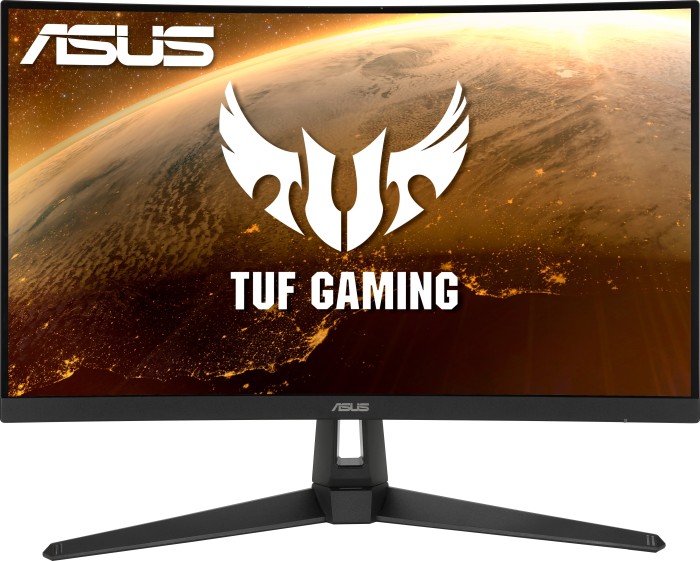 ASUS TUF Gaming VG27VH1B al nuovo miglior prezzo di 249,90 euro su Amazon.de