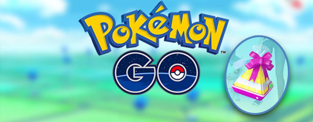 Confezione regalo Pokémon GO title2