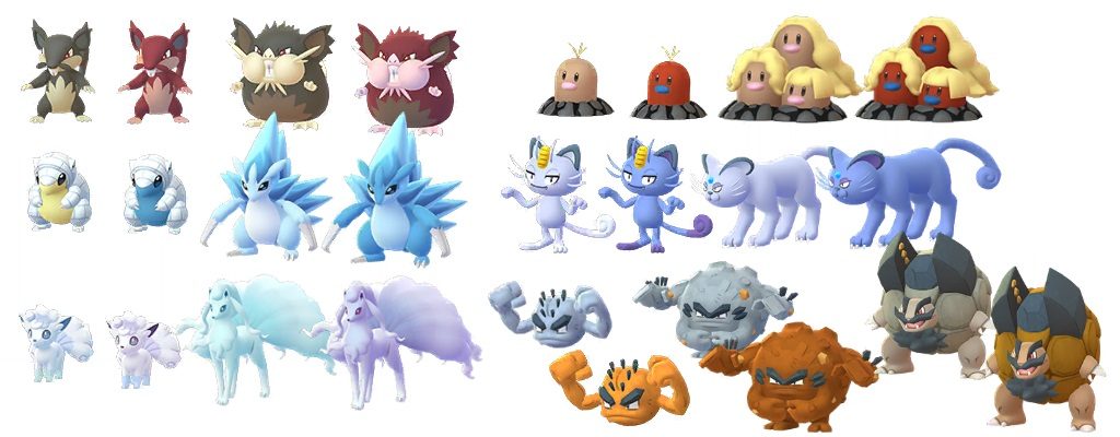 Pokémon di Alola "classe =" pigro pigro nascosto wp-image-364116 "srcset =" https://images.mein-mmo.de/medien/2019/06/Shiny-Alola-Pokemon.jpg 1024w, https: / /images.mein-mmo.de/medien/2019/06/Shiny-Alola-Pokemon -150x59.jpg 150w, https://images.mein-mmo.de/medien/2019/06/Shiny-Alola-Pokemon- 300x117.jpg 300w, https://images.mein-mmo.de/medien/2019 /06/Shiny-Alola-Pokemon-768x300.jpg 768w "data-lazy-sizes =" (larghezza massima: 1024px) 100vw, 1024px "> Con l’eccezione di Alola-Rattfratz, questi Pokemon si troveranno nelle Uova da 7 km.</p>
<p></noscript>  <strong>Cosa significa questo per i giocatori?</strong>  Questo rende il gruppo di uova piuttosto interessante.  Quindi puoi trovare il nuovo Pokémon Galar nelle uova o avere una possibilità di brillare.</p>
<p>  Ciascuno dei Pokémon di Alola nelle uova può essere schiuso come un luccicante.  La probabilità è 1 su 50.</p>
<p>  Puramente in termini di usabilità, i Pokémon di Galar sono particolarmente interessanti per i giocatori PvP.  Alcuni dei Pokémon di Alola sono anche tra i migliori mostri presenti e dominano le liste dei livelli dei rispettivi campionati.</p>
<p>  Dopo il singolo evento, passa direttamente ad altri eventi.  Niantic ha già annunciato altri 2 eventi, ma finora non sono stati rilasciati dettagli.  In un altro articolo, tuttavia, ti mostriamo cosa potresti aspettarti da questi eventi.</p>
<p><!-- AI CONTENT END 1 --></div>
<p><!-- .entry-content /-->” post-extra-info=””/></p>
<p>		</noscript></div>
</p></div>

		
		
			</div><!-- .entry-content .clear -->
</div>

	
</article><!-- #post-## -->


	        <nav class=