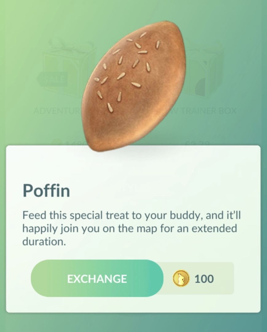 Pokemon GO Poffins, come usare Poffin in Pokemon GO
