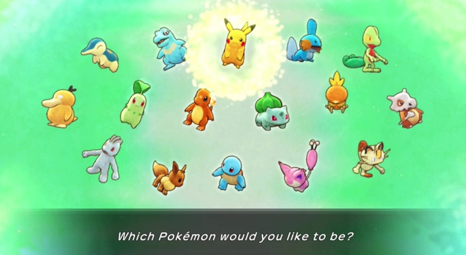 Il miglior Pokémon iniziale di Pokémon Mystery Dungeon DX, Nintendo Switch