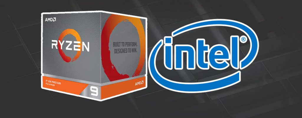 AMD vs.  Intel