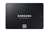Samsung MZ-76E500B / EU 860 EVO 500 GB SATA 2.5' SSD interno Nero