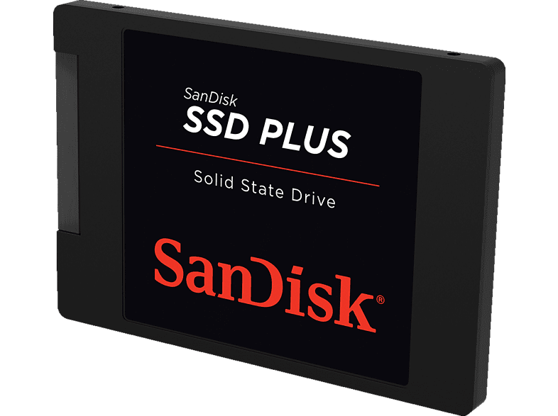 SanDisk SSD Plus 2 TB al prezzo attualmente più basso di 159 euro su Amazon.de
