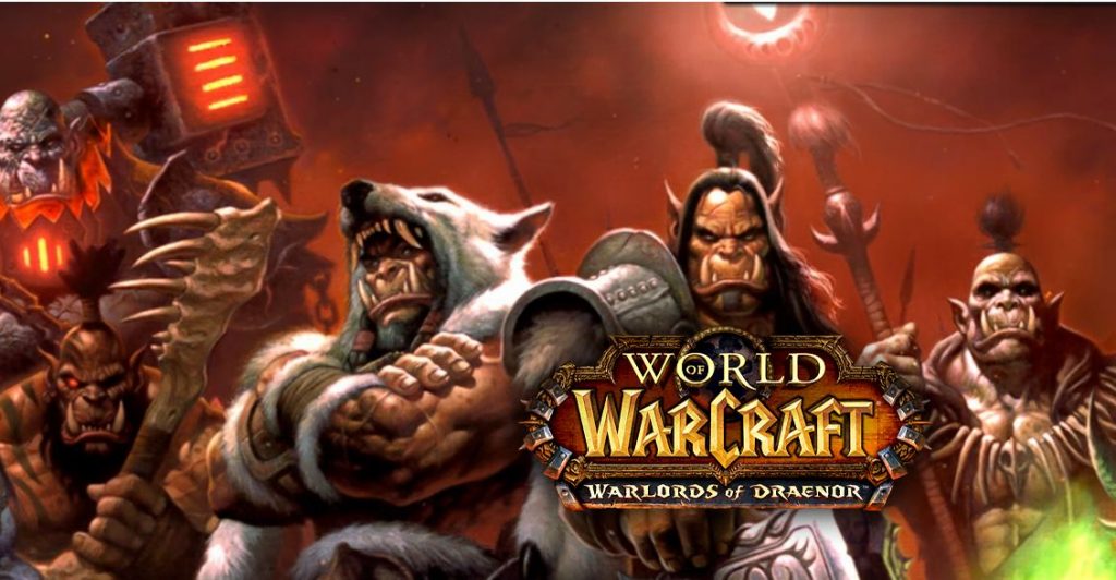 Lancio di World of Warcraft: Warlords of Draenor