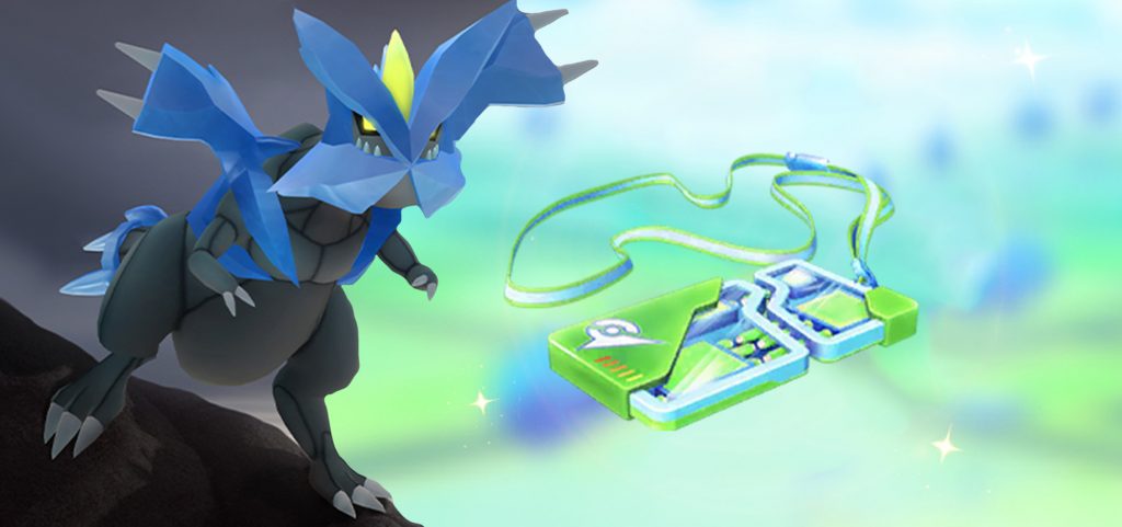 Raid per il titolo di Pokémon GO Kyurem