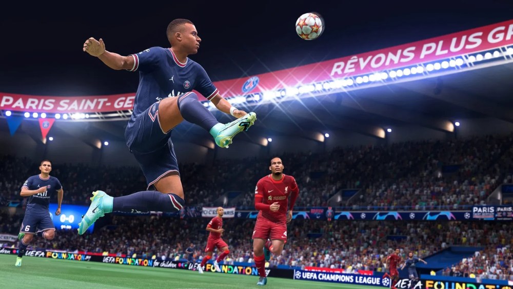 FIFA 22 Modalità Carriera: i migliori giovani e Wonderkids da firmare - Kylian Mbappé
