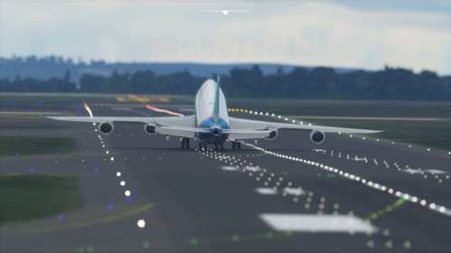 Simulatore di volo Microsoft (2)