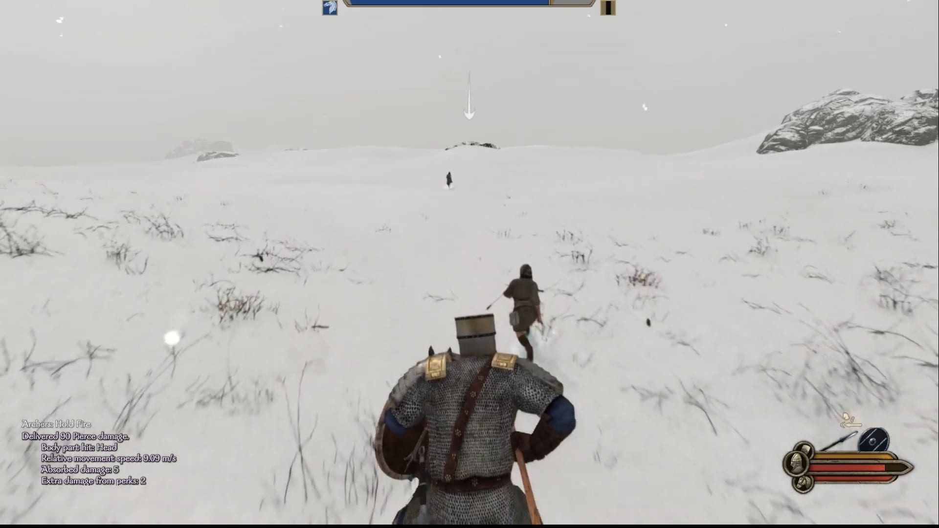 Come Lance Couch in Mount & Blade 2 Bannerlord