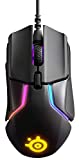 SteelSeries Rival 600 - mouse da gioco - 12.000 CPI TrueMove3 + doppio sensore ottico - distanza di sollevamento 0,05 - peso del sistema - illuminazione RGB