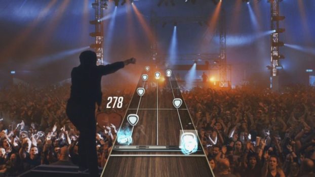 Guitar Hero dal vivo
