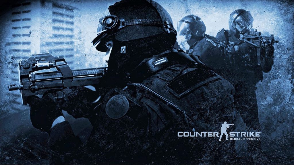 Titolo offensivo globale Counter Strike