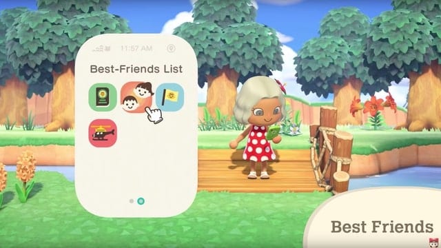 migliori amici in Animal Crossing New Horizons