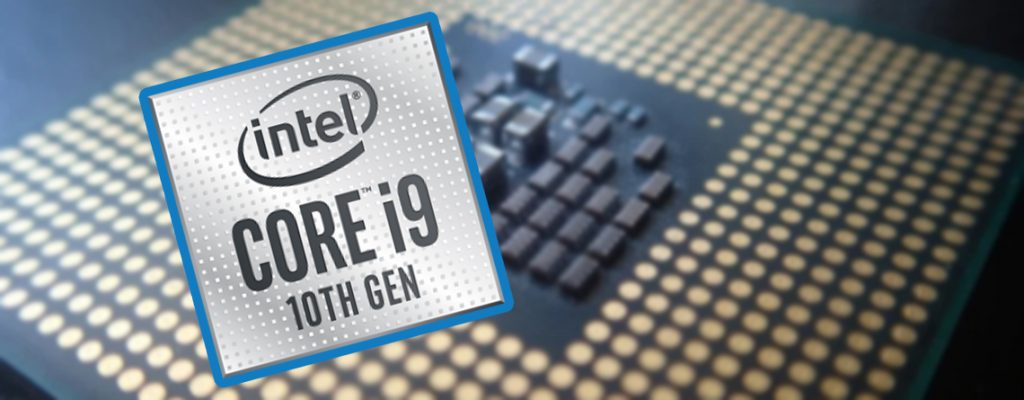 Immagine di copertina Titolo del processore Intel Core i9
