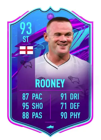 FIFA 21 Rooney