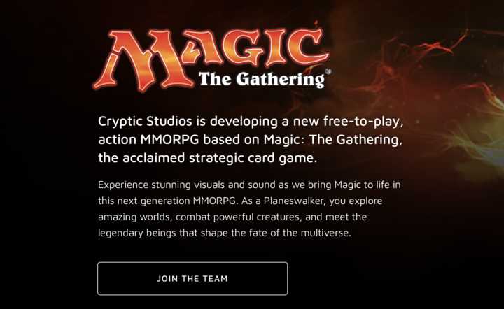 Screenshot di Magic Legends dicembre