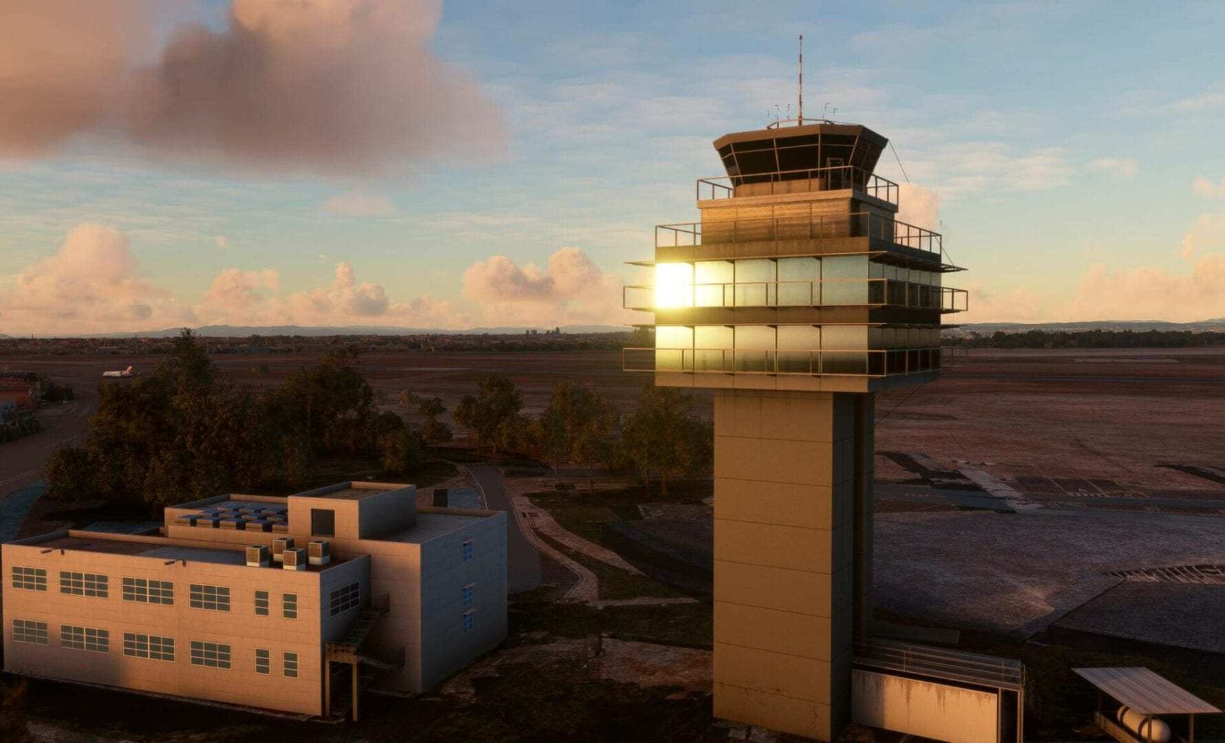 Microsoft Flight Simulator Valencia