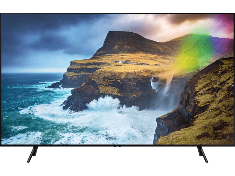 TV Samsung GQ65Q70R UHD con tecnologia QLED