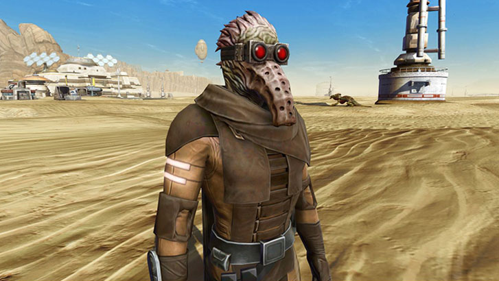 SWTOR New Companion Pass stagionale
