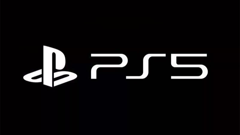 Logo Sony PS5